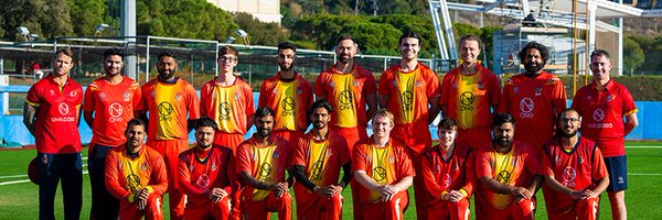 Cricket España Profile Banner