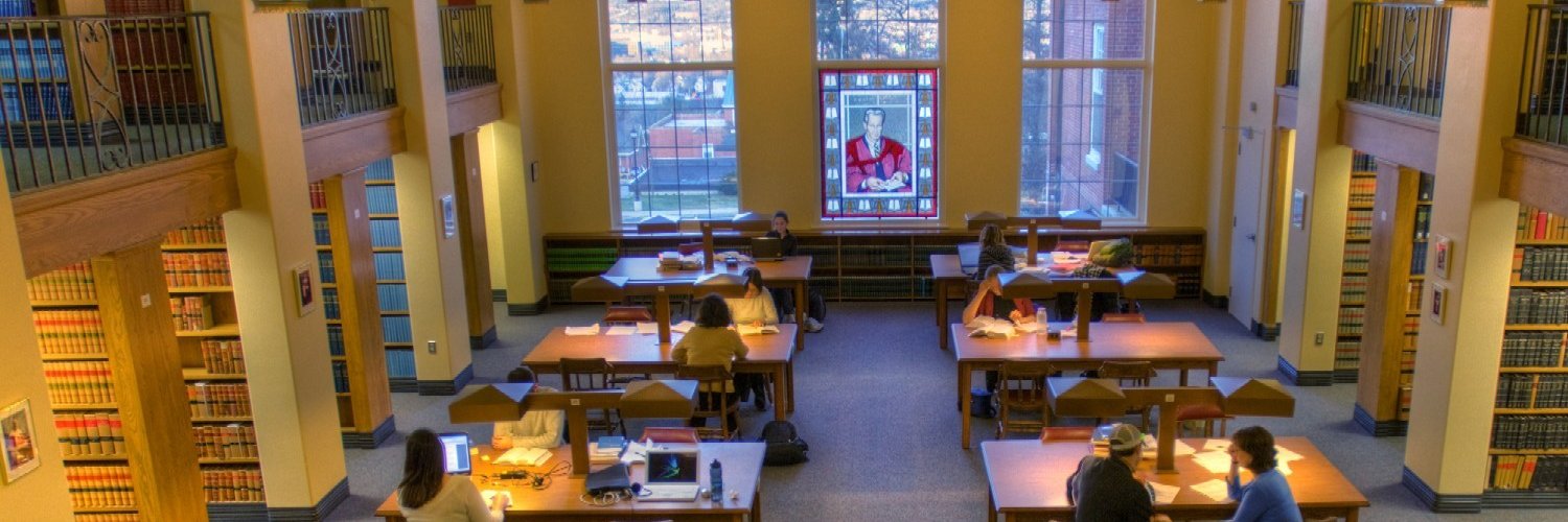 UNB Law Library banner