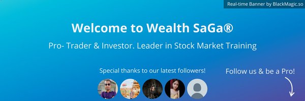 Wealth SaGa banner