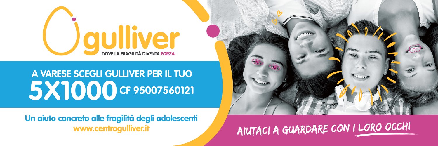 Centro Gulliver banner
