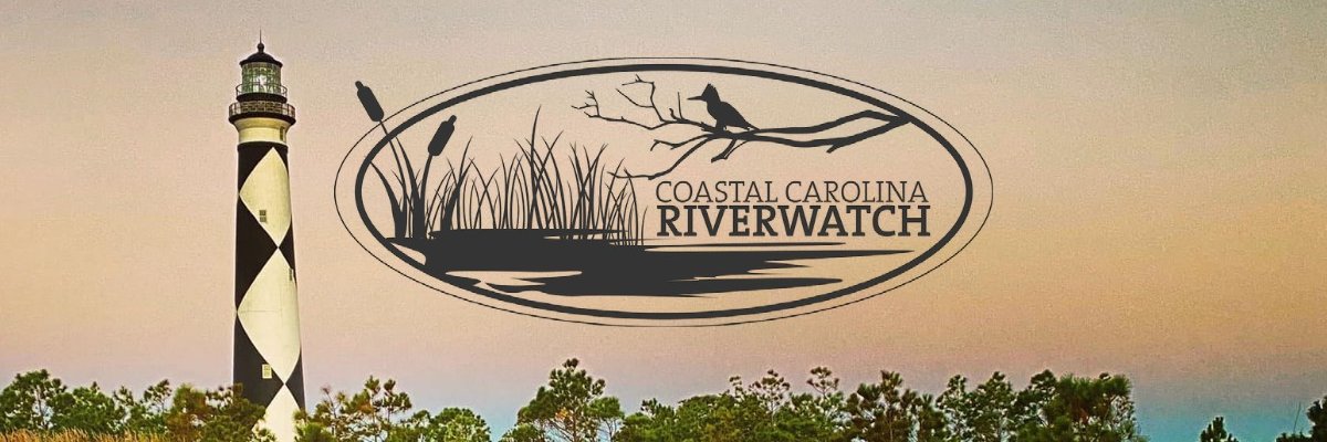 Coastal Carolina Riverwatch banner