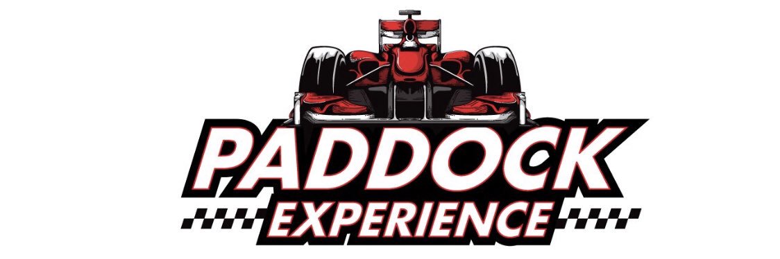 The Paddock Experience banner