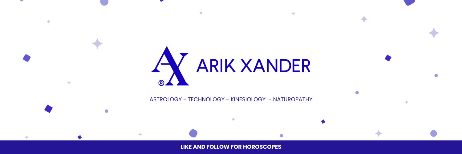 ArikXander's profile banner image