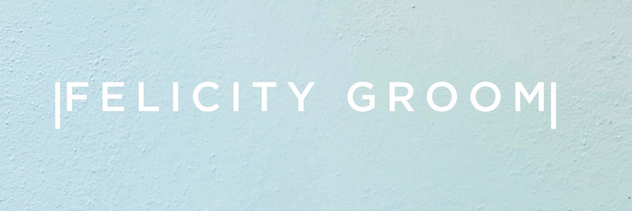 felicitygroom's profile banner image