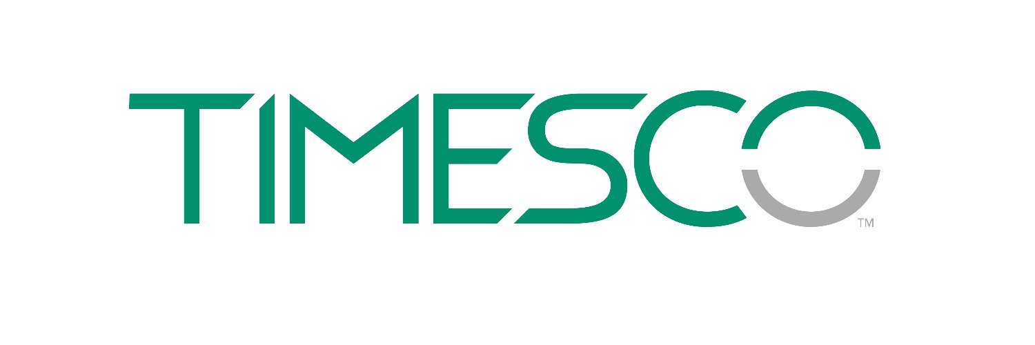 Timesco banner