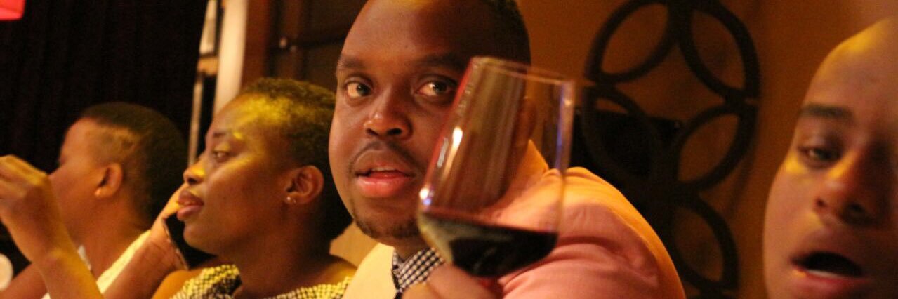 Wisani Chauke,MD's banner
