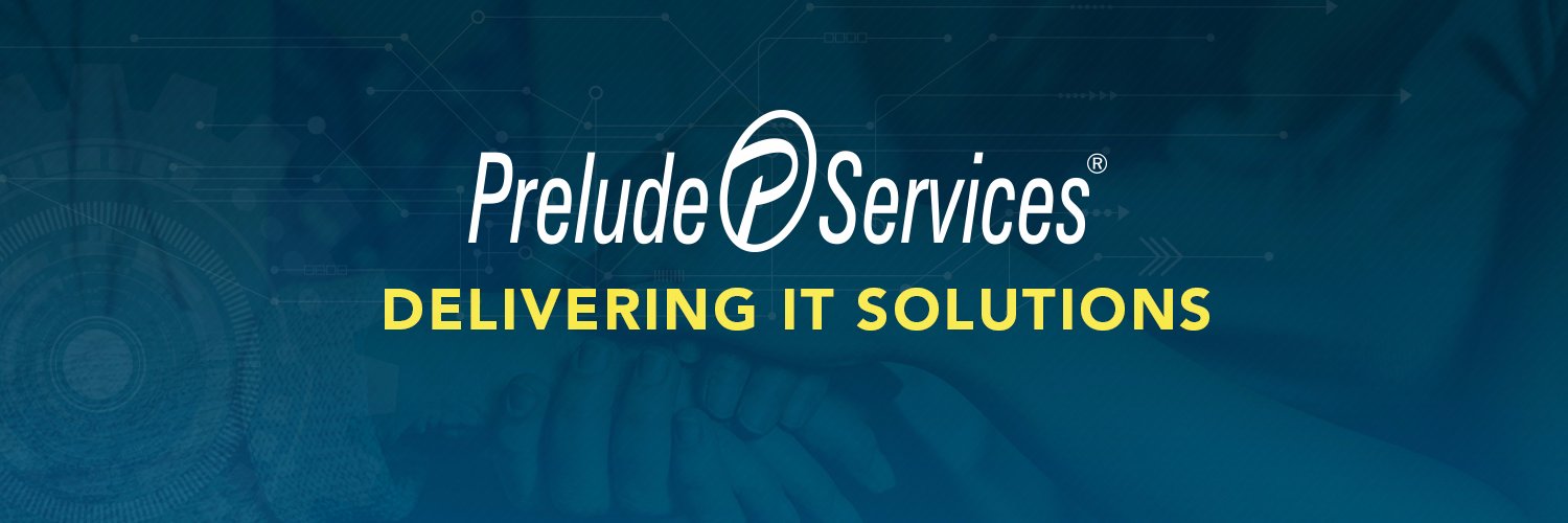 Prelude Services banner