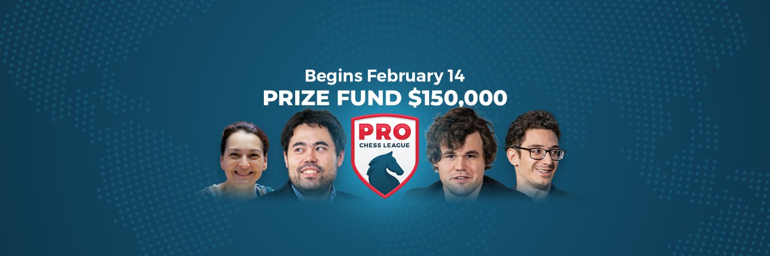 ProChessLeague banner