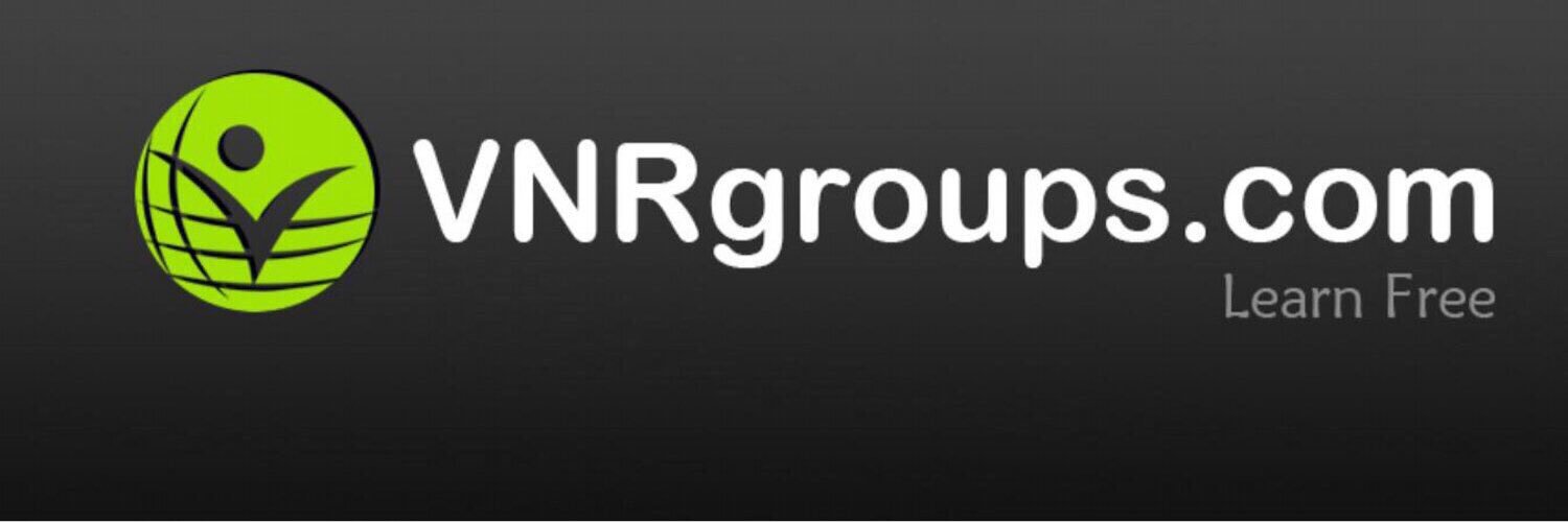 VNRgroups.com banner