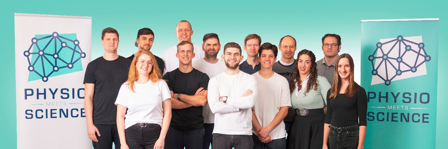 Physio Meets Science's banner