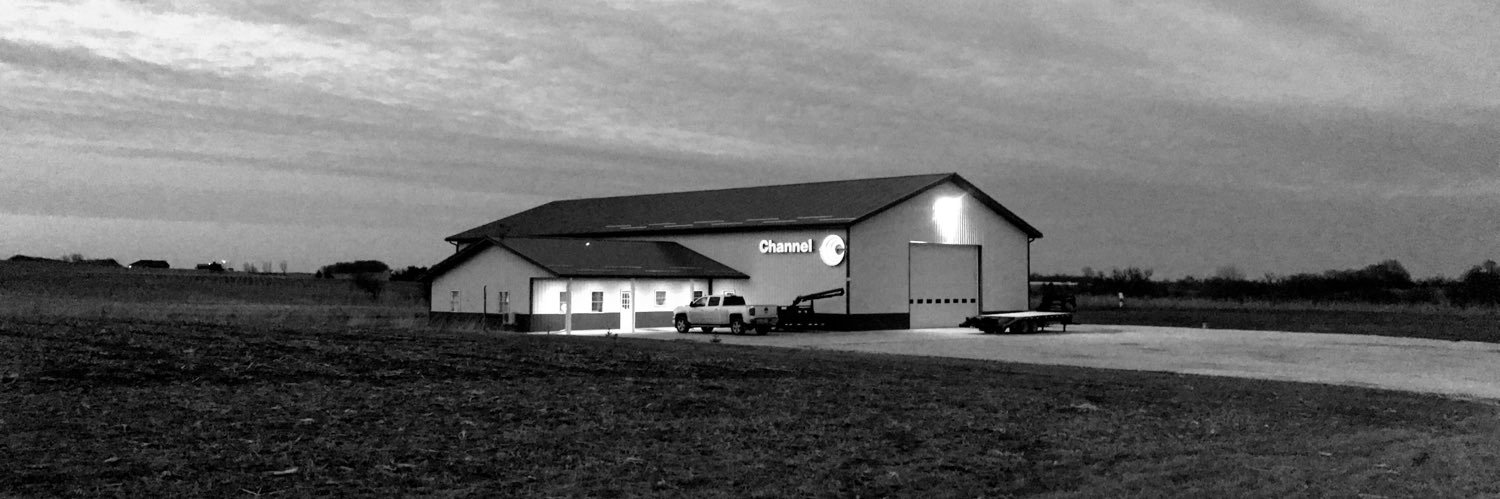Phillips Ag Center banner