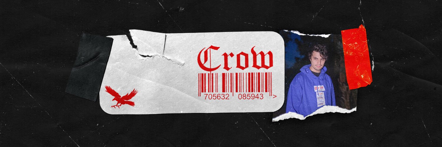 Crow banner