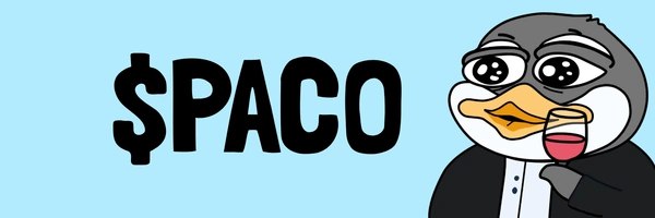 Crypto Paco banner