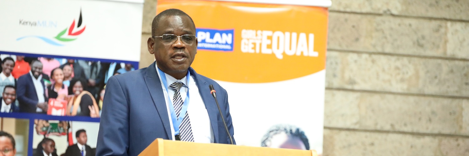 George Otim banner