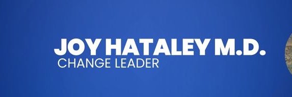 Dr. Joy Hataley banner