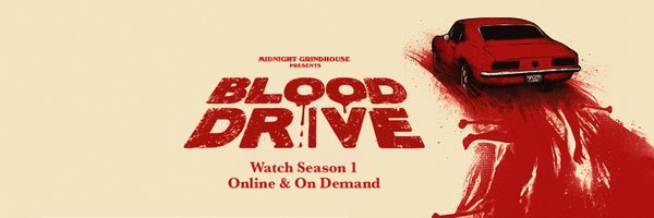 BloodDriveSYFY Profile Banner