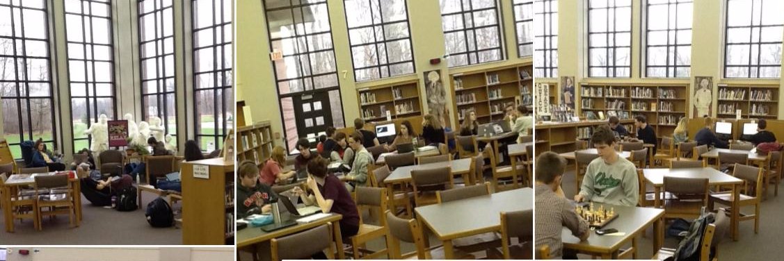 CHS Media banner