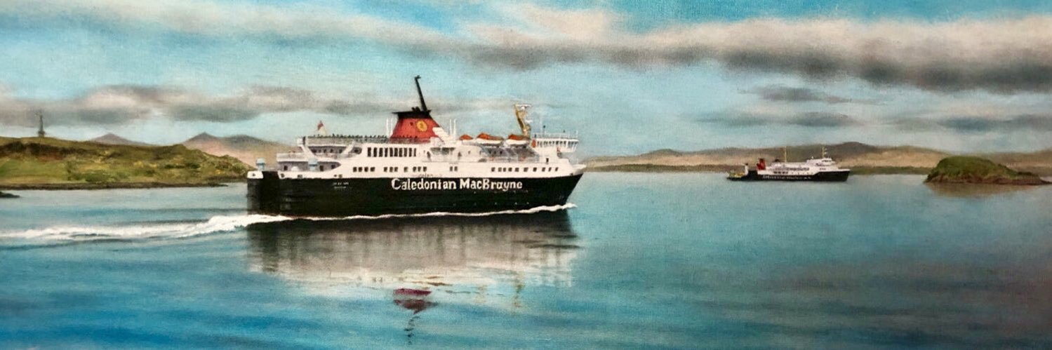 Lewis Mackenzie banner