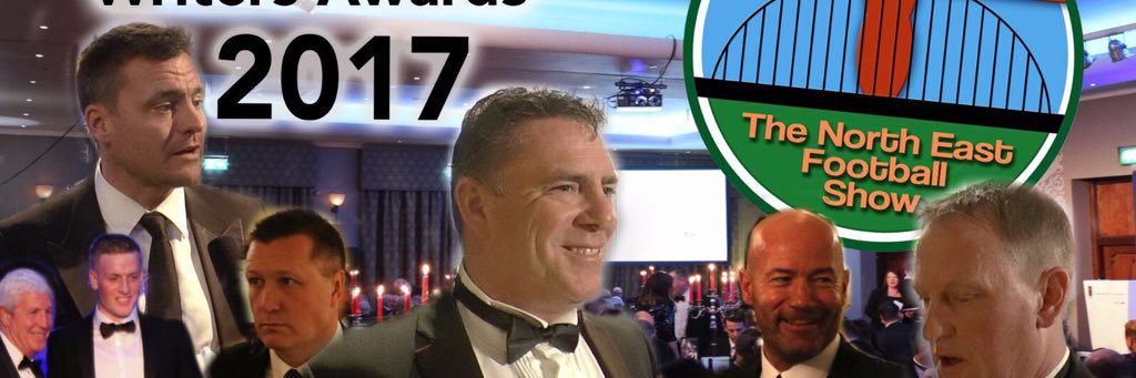 The Football Show banner