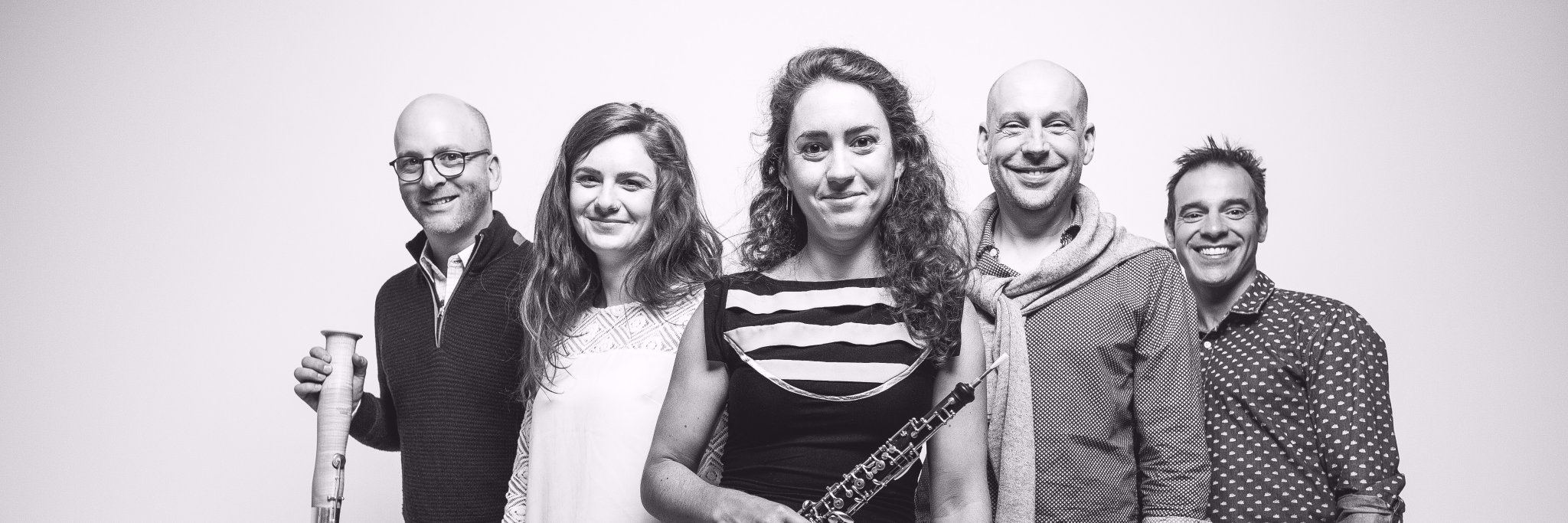 Quintette Pentaèdre banner