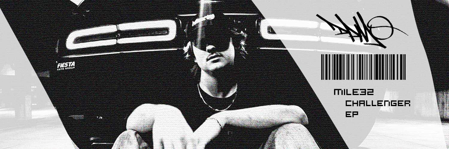DPMO | Mile32 - Challenger (EP) 😤🔥 banner