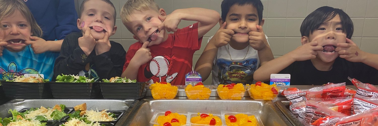 Grapevine-Colleyville ISD Nutrition Services banner