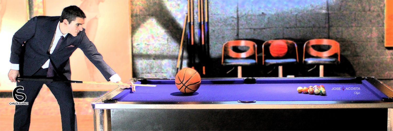 Carlos Suárez banner