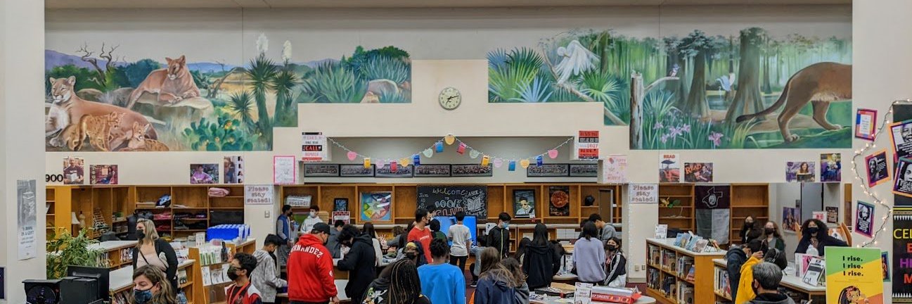 Kempner Library banner