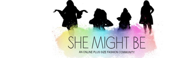 SheMightBe Magazine Profile Banner