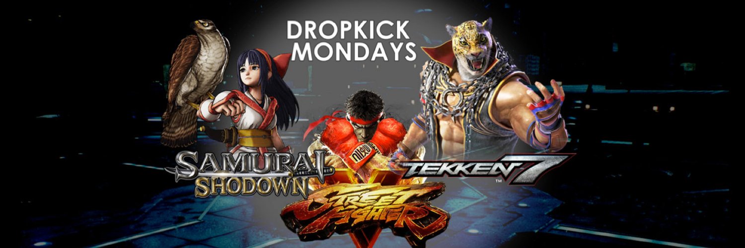 Dropkick Events banner