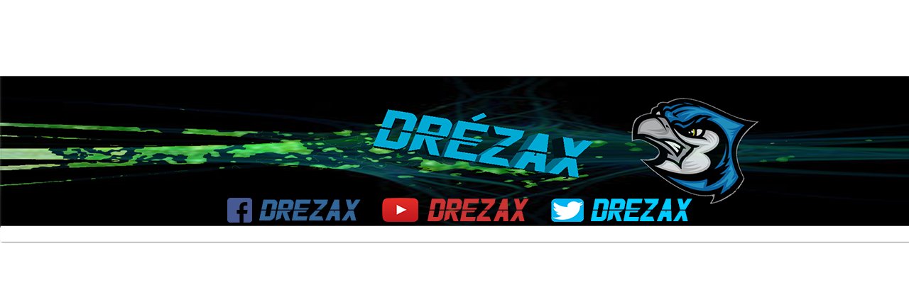 Drezax banner