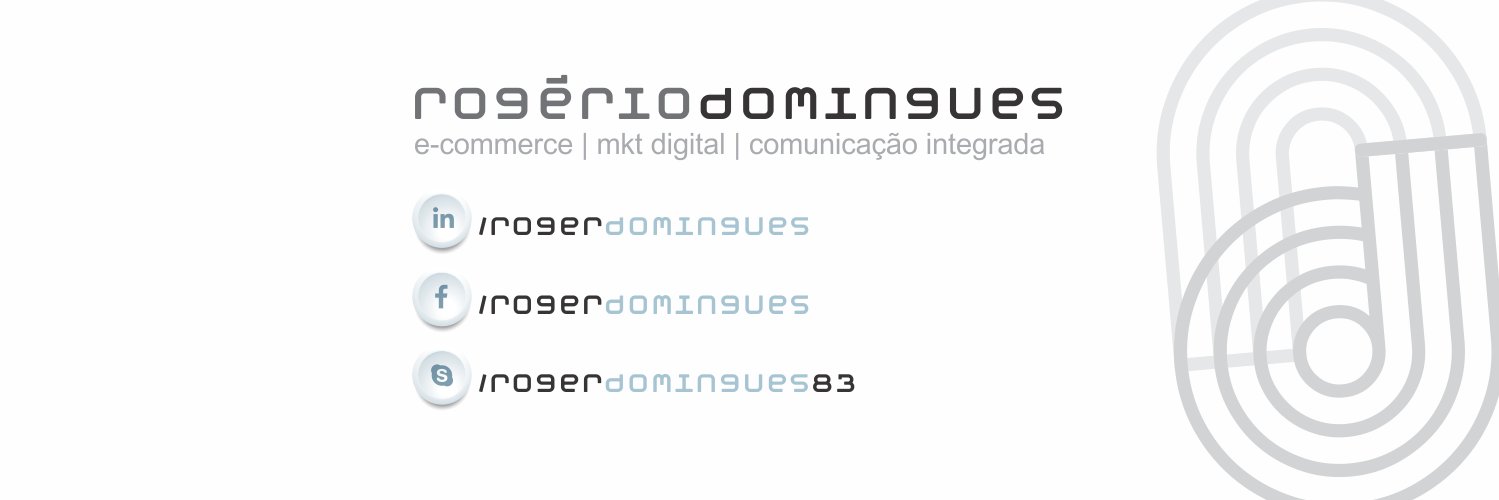 rogerdomingues's profile banner image