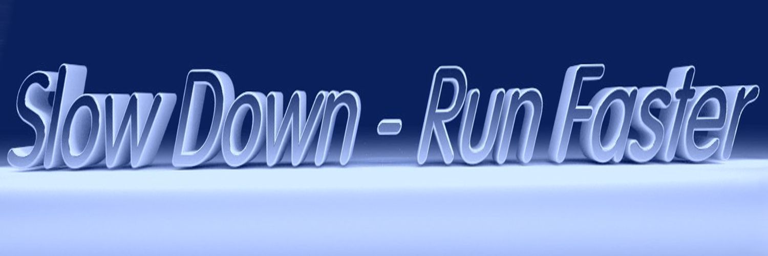 slowdownrunfast's profile banner image