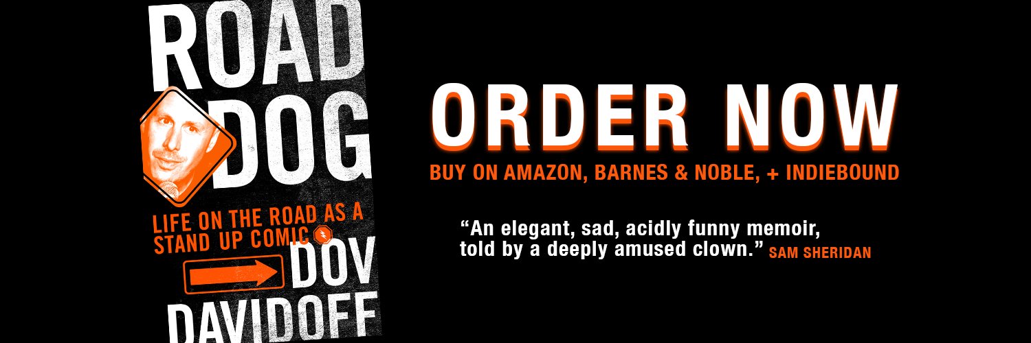 Dov Davidoff banner