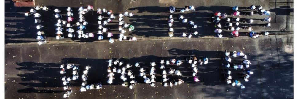St.Patrick's Primary banner