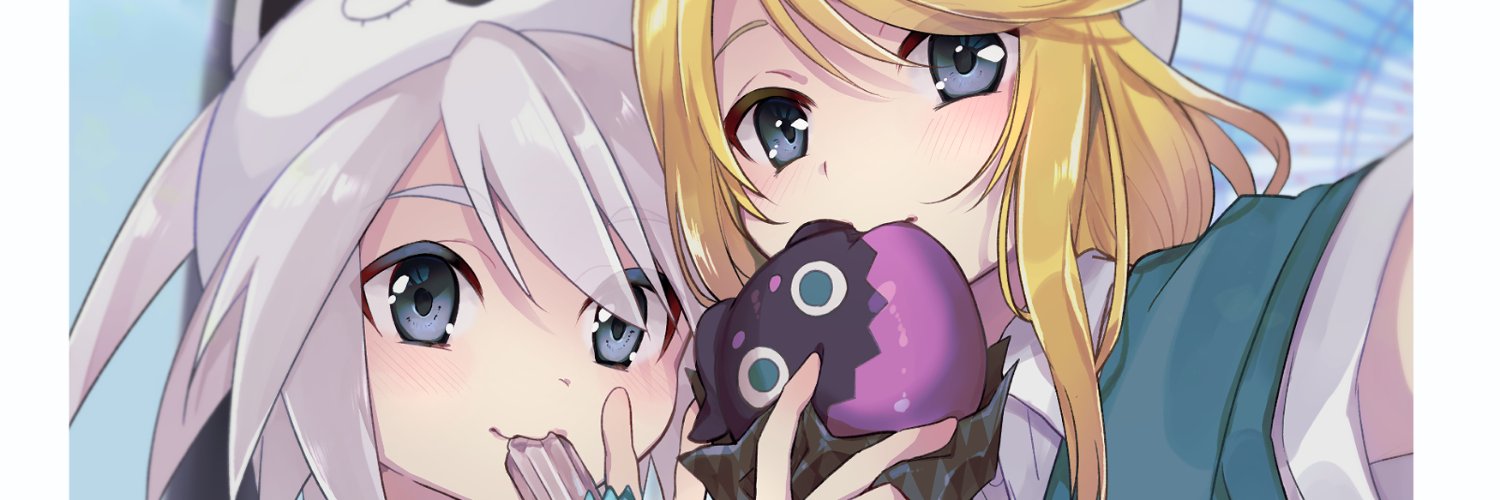 ふと🐾桃子🍑 banner
