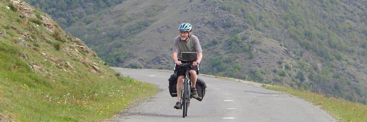 Graham Wilson banner