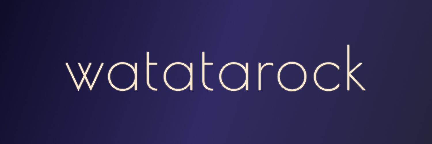 わたたろ banner