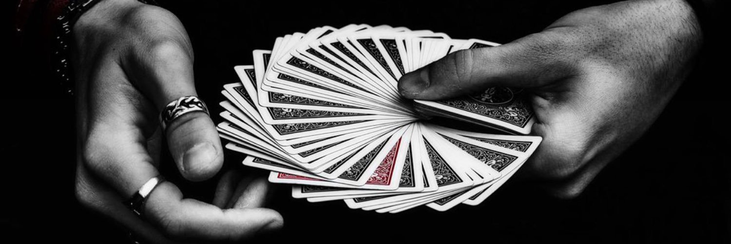 GothamMagician's profile banner image