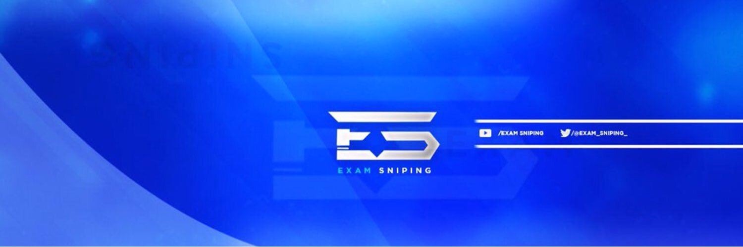 EXAM_SNIPING_'s profile banner image