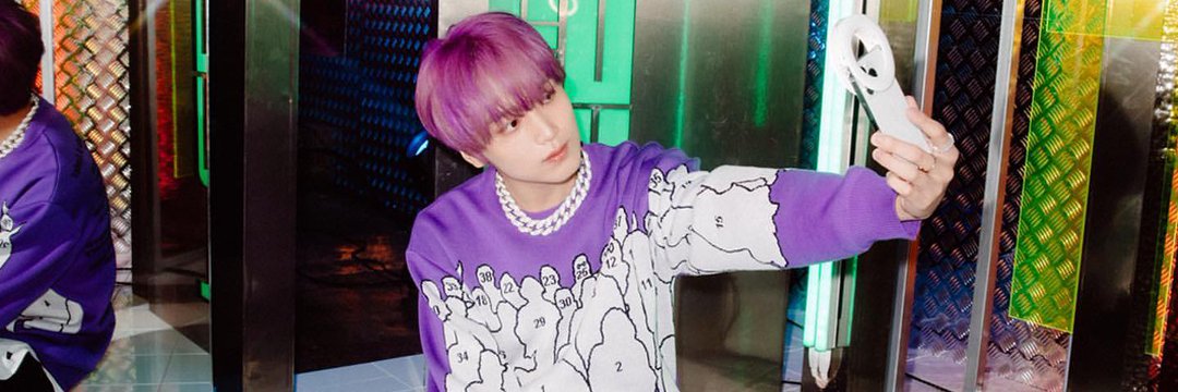 Haechan. banner