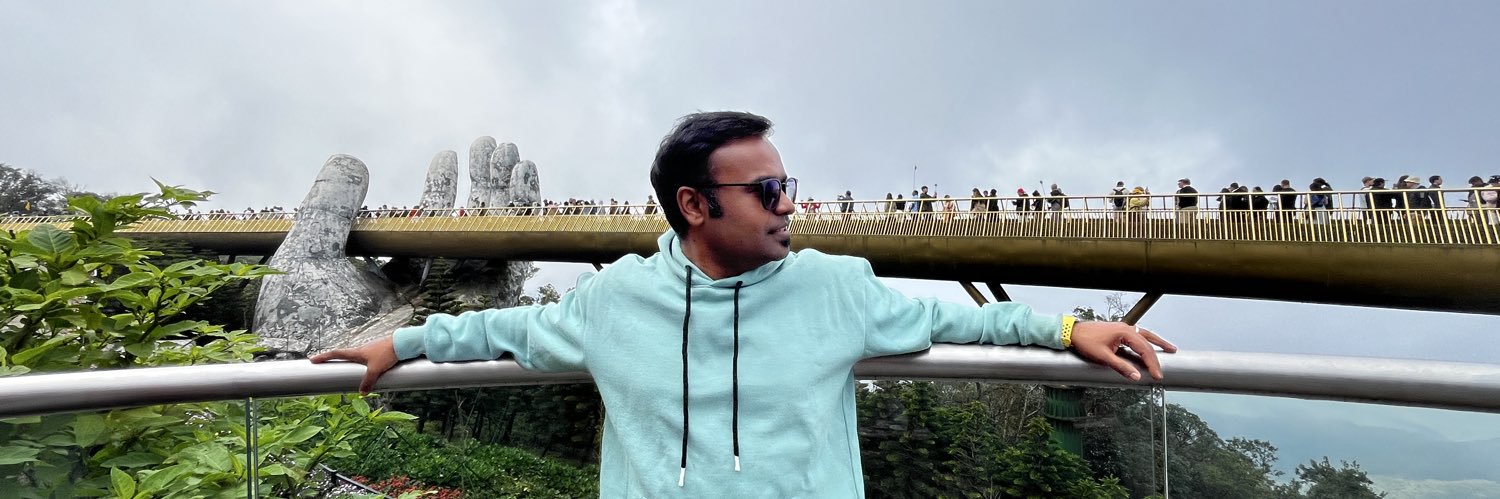 jeyprakash's profile banner image