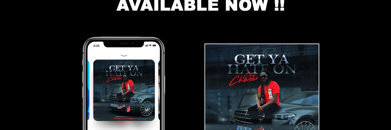 ChoChaser's profile banner image