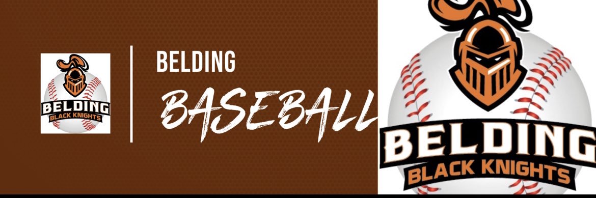 Belding Baseball banner