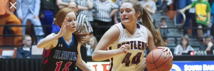 Ethan Lady Rustlers banner
