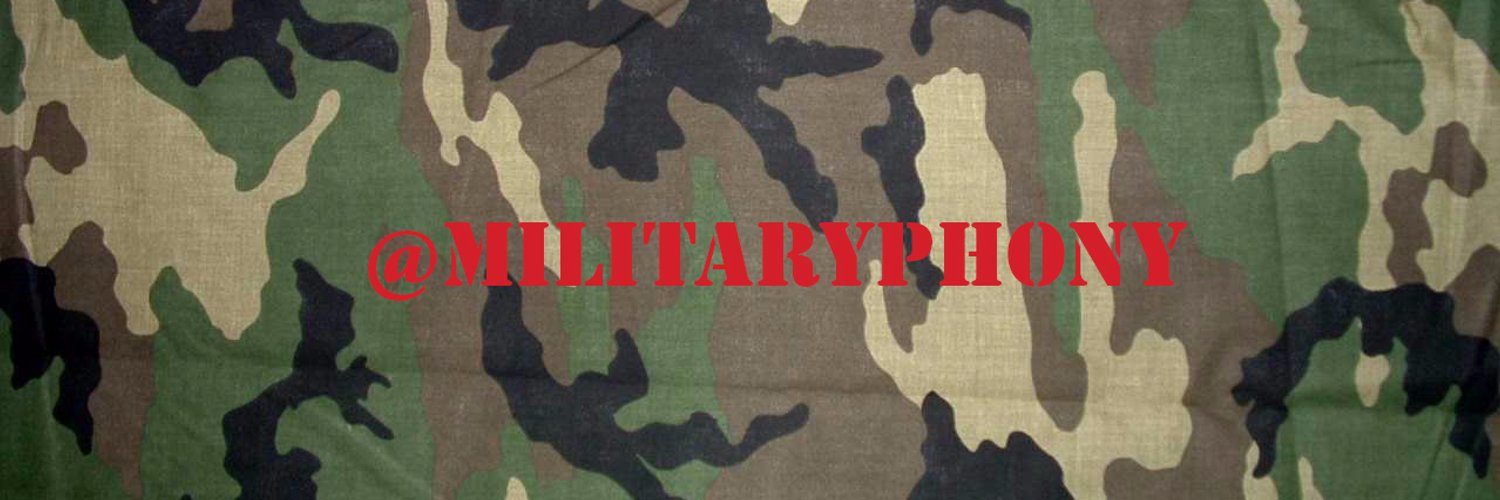 Military Phony Profile Banner