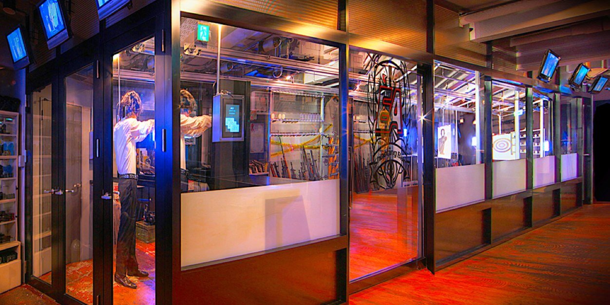 Shooting Bar EA 吉祥寺 banner