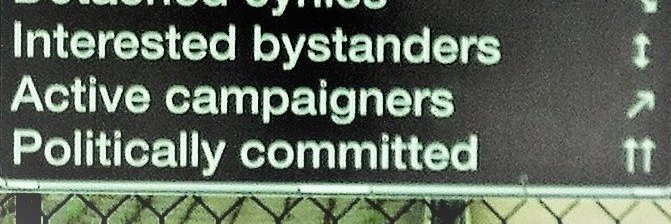 Liz (Janet) Tobin almost ready to decamp from X banner