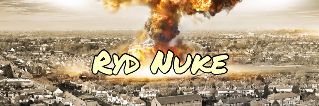 RydNuke's profile banner image