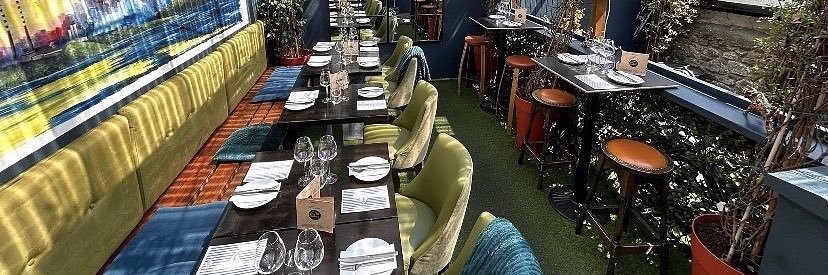 The Exchequer Ranelagh banner